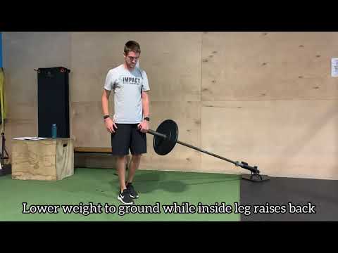 Landmine Offset SL