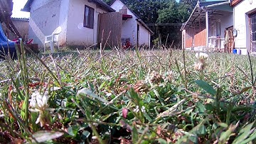 Syma x8G drone crash...