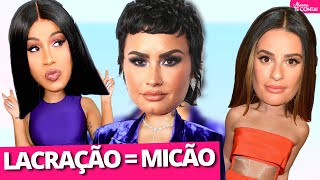 Celebridades São Hipócrltas E Demi Lovato É A Pi0R