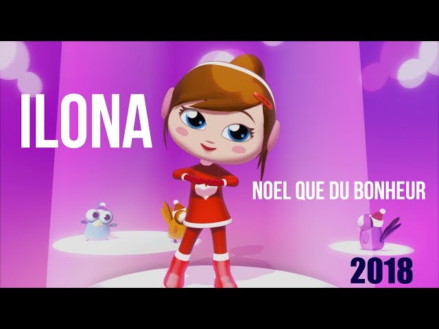 Ilona Mitrecey - Noel Que Du Bonheur