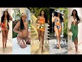 HUGE SPRING/SUMMER COLLECTIVE TRY ON HAUL 2023 | WHAT I WORE ON VACATION IN JAMAICA