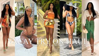 Huge Springsummer Collective Try On Haul 2023 What I Wore On Vacation In Jamaica
