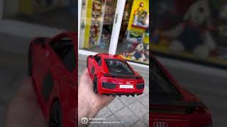 audi car toy maket selebriti ایران ماشینباز ماشین قرمز کف_خواب اسپرت