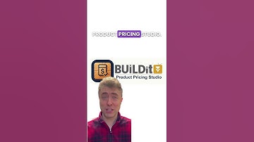 BuildItTV Product Pricing Studio