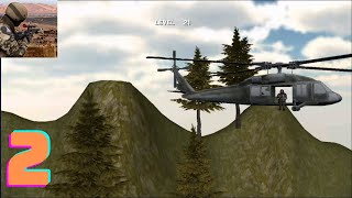 Sniper Attack 3D Shooting War - Gameplay Walkthrough Part 2 (iOS Android) screenshot 5