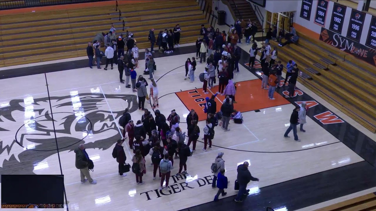 #1 Lady Tigers Basketball vs. Mishawaka