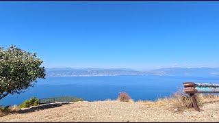 Галичица искачување од охридска страна (Galicica uphill from Ohrid side) - Timewarp