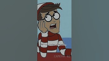 Sad Waldo edit... ⚠️FW⚠️  (Credits in Description)