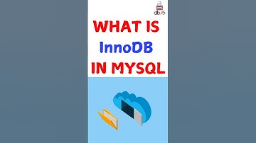InnoDB MySQL| MySQL Storage Engine| MySQL