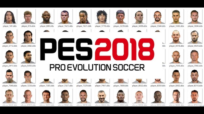 PES Master - ⚡️ The PES 2018 Kit Creator is live!