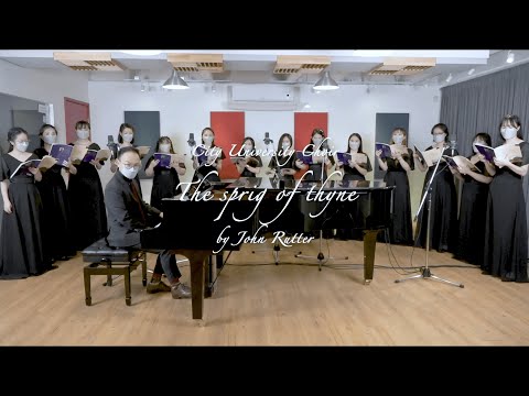 City University Choir -  The sprig of thyme