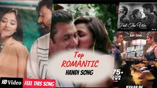 Top romantic songs | top romantic songs bollywood | romantic songs bollywood | @Feel.This-Song