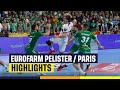 Handball  hc eurofarm pelister vs paris le rsum  highlights  ehf champions league