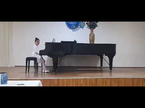 ნინუცა კონკურსზე 2