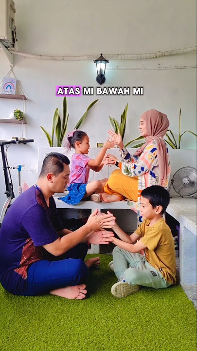 MAIN MIE ATAS MIE BAWAH! #shortviral #apt #laguviral #viraltiktok #fypshorts #kakakadik