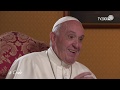 "Io credo", l'intervista integrale a Papa Francesco