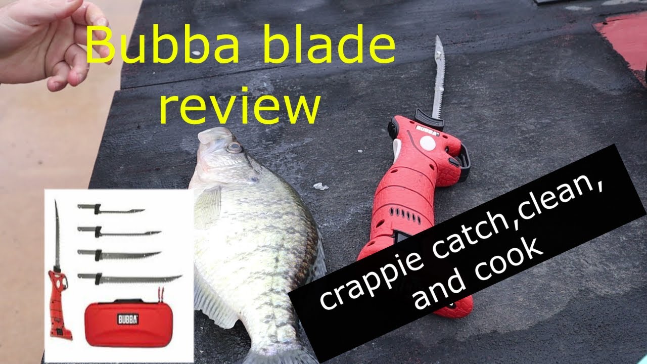 *Garmin Livescope* Bubba Blade review, is it worth it? Crappie Catch