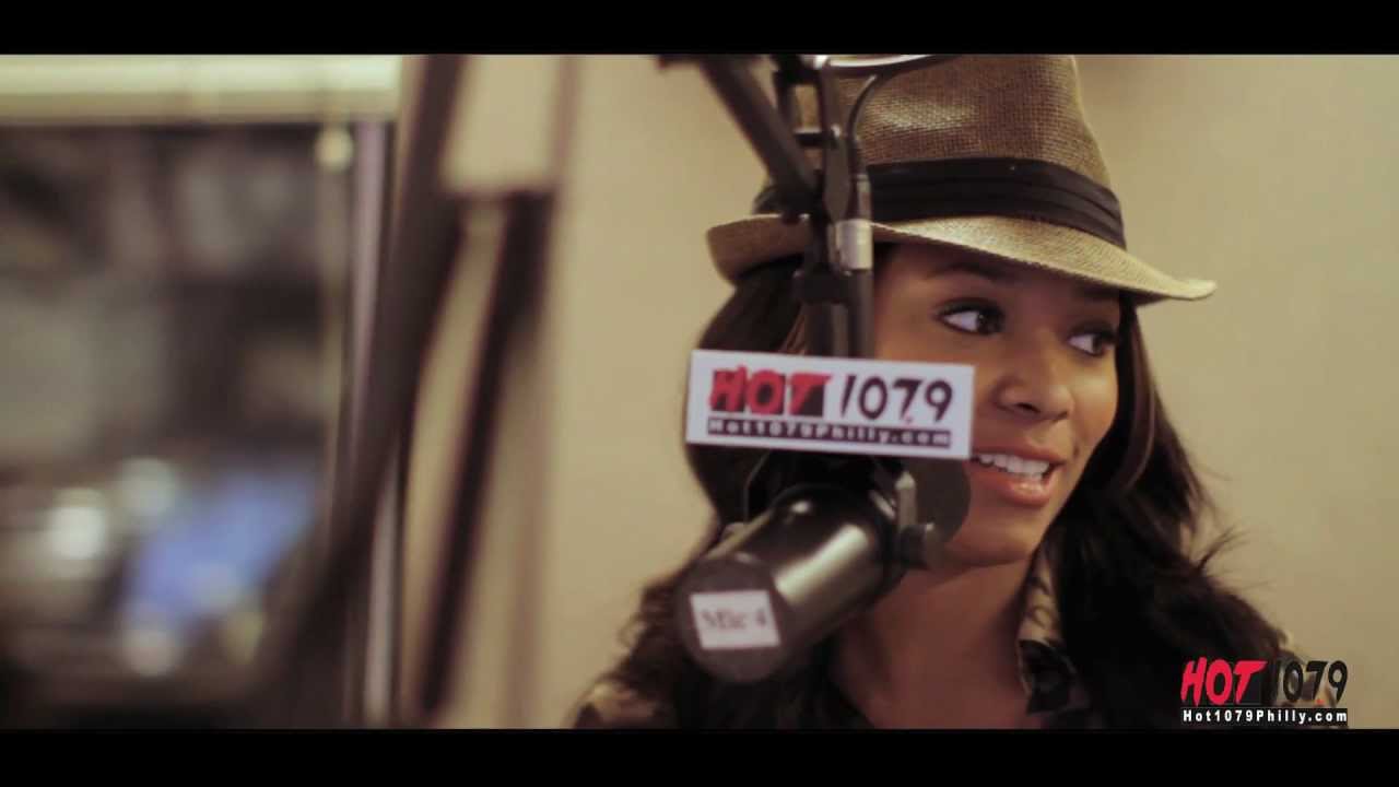 Teairra Mari W/ The Hometeam on Hot 107.9 Philly