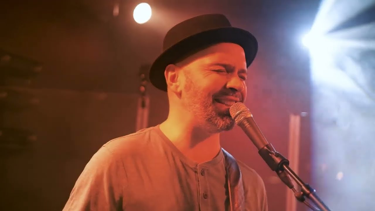 Dan' Cha' and the b.a.d. Slang - "Wee Need Hope" LIVE @Triangel Sankt Vith 2025 -