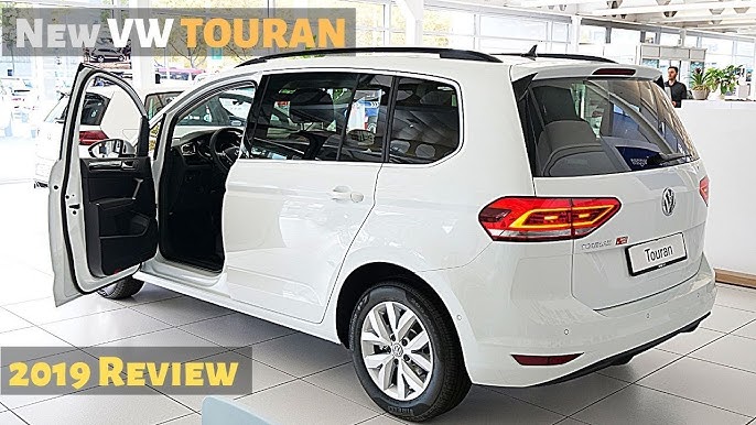 2017 Volkswagen Touran Review