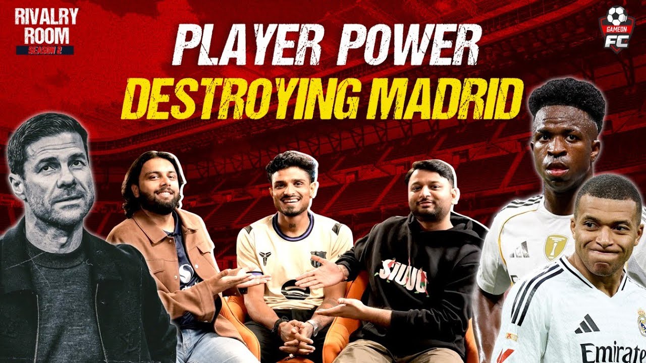 S2 Ep.18 Real Madrid RUTHLESS | Pep Losing Edge? ISL Player's Story