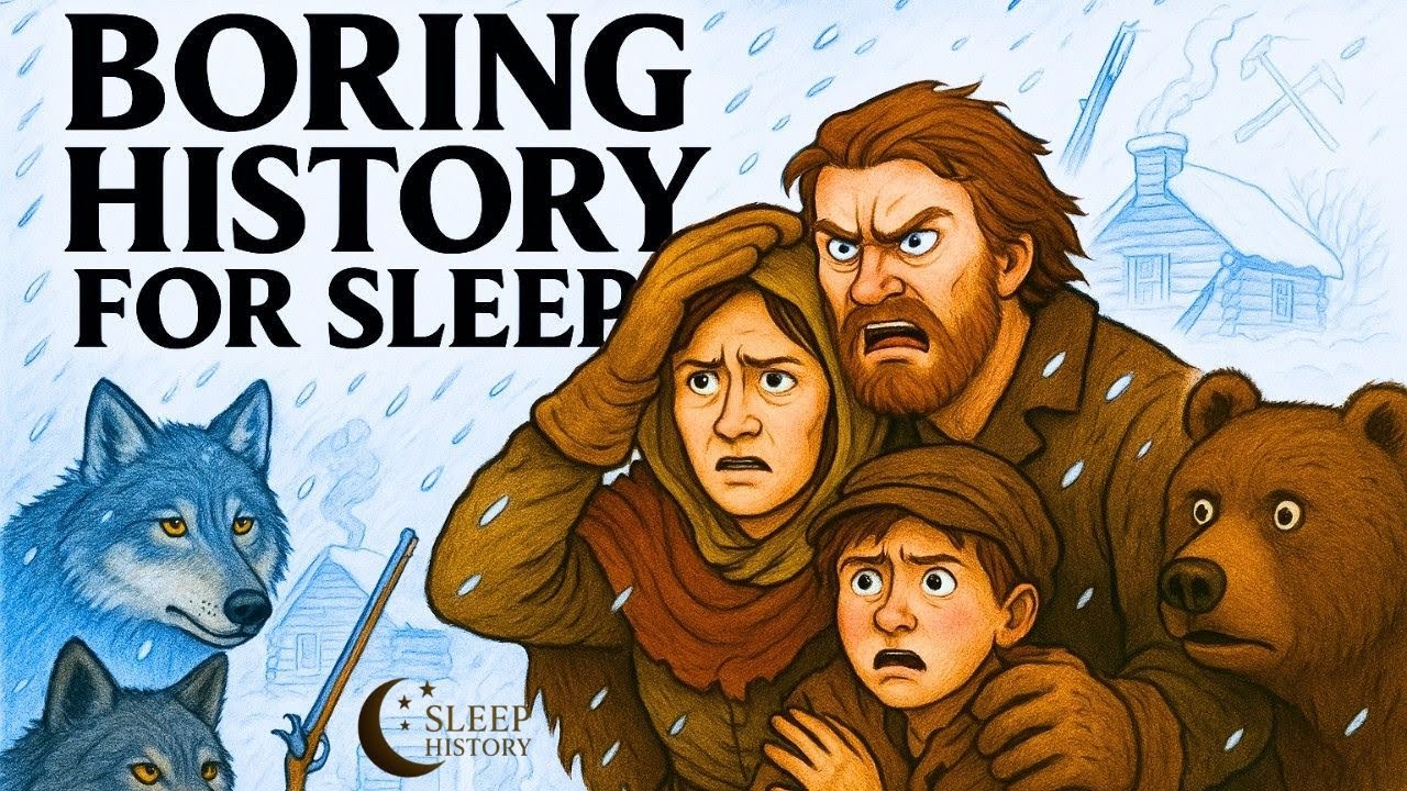 How FRONTIER FAMILIES Survived The Coldest Nights and more