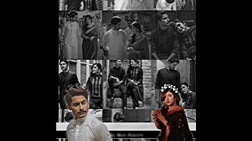 Gale lag Ja x I Love you ❤️|| Urdu and English Lyrics || status video || sk_sajid_9t ||