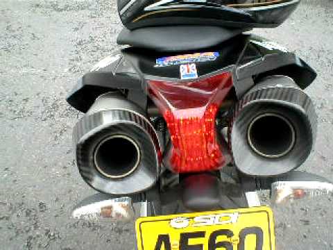aprilia dorsoduro scarichi arrow