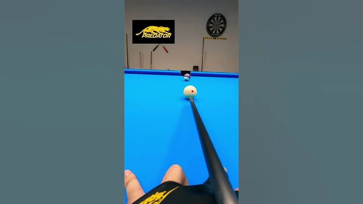 3 Types of Shot Must Know in this game #billiard #shorts #pov