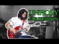 Avenged sevenfold unholy confession cover