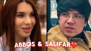 Abbos & Salifar❤️ // Eng Kulguli Vinelar😅 // #abbos #salifar #vine