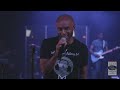 KENNY LATTIMORE and MARCUS ANDERSON "Be Here"