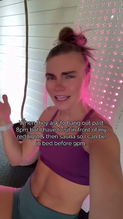 Download lagu Why I Sit in Red Light Every Day 🔴🧠#redlighttherapybenefits #dailyroutine