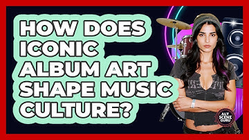 How Does Iconic Album Art Shape Music Culture? - Alt Scene Guru