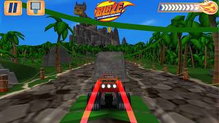 Blaze and the Monster Machines - Racing Game 🔥 DRAGON ISLAND Speedway: Super Fast Challenge! 💨 screenshot 5
