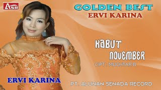 ERVI KARINA - KABUT NOVEMBER ( Official Video Musik )HD