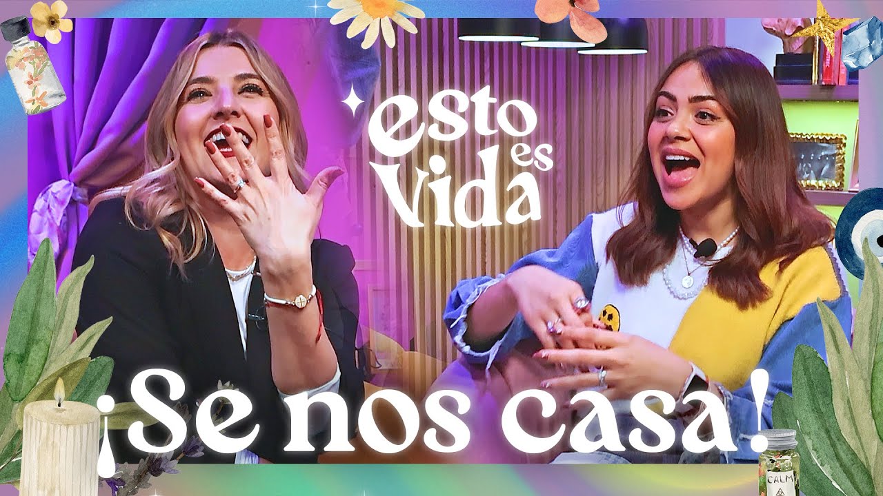 Esto es Vida - La felicidad en Zyntia Vanegas