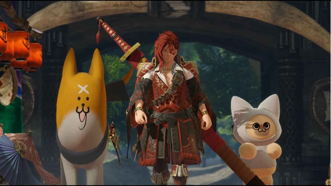 My MH Rise - Sunbreak Story