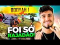 COMUNICAÇÃO INTENSA DO SQUAD NO XTREINO! FREE FIRE