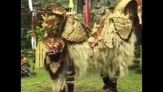 Barong & Keris Dance Batubulan