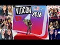 ESTO ME PASÓ EN VIDCON 2018!! | Johanna De La Cruz