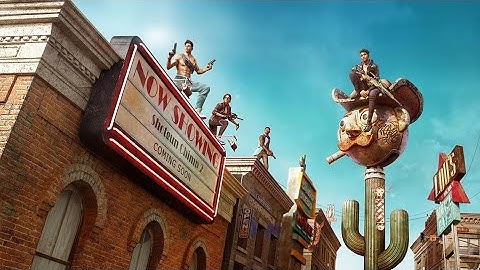 FIRST DAY ON THE JOB (SAINTS ROW 2022 PART 1)