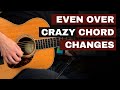 3 Tips for Sweet Acoustic Blues Solos - Down and Out Example