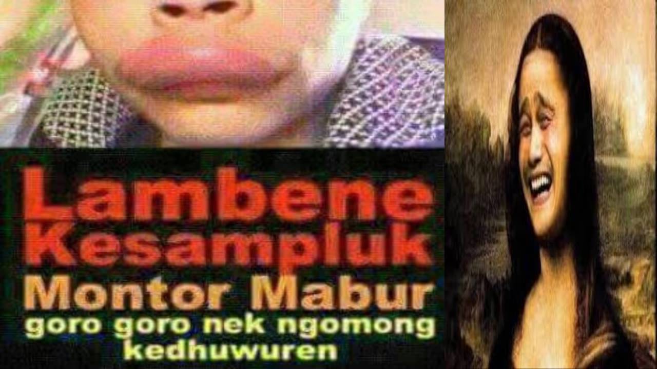 Kumpulan Gambar Editan Lucu Dijamin Ngagak Buat Tertawa Sampai