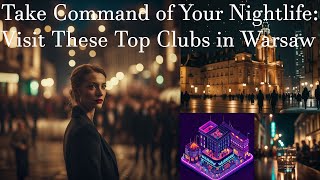 Popular clubs in Warsaw - The Nightlife in Warsaw - 2023 Poland