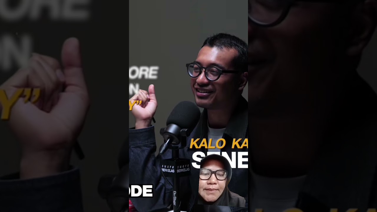 mulai dari pikiran baik 