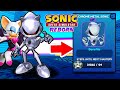 Unlock rouge  chrome metal sonic fast all 30 pearlswitch locations sonic speed simulator