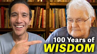 100-Year-Old Man Shares His Life Lessons by World of Nuance 248 views 1 year ago 7 minutes, 27 seconds