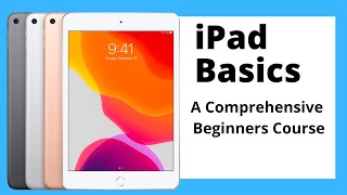 iPad Basics Full iPad Tutorial | A 70-Minute Course for Beginners and Seniors on How to Use an iPad screenshot 3