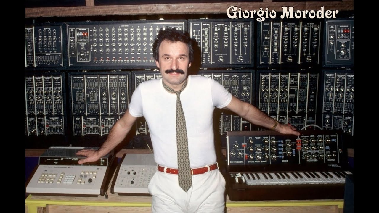 Giorgio Moroder – E=MC2 (1979)